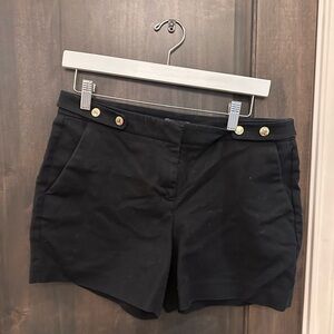 Vince Camuto Classic Black Women's Shorts